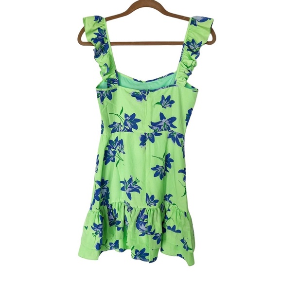 REVOLVE Likely NWT Mini Charlotte Dress - Picture 3 of 8